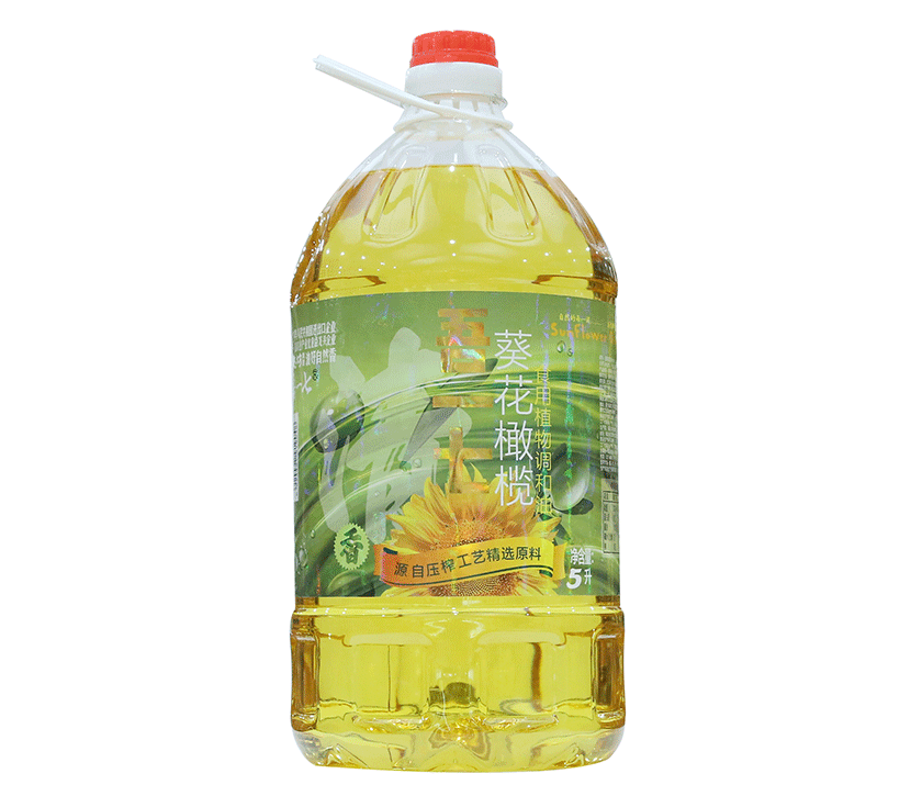 吾一七葵花橄榄食用动物和谐deep色客
5L