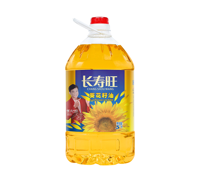 长命旺纯葵花籽deep色客
5L