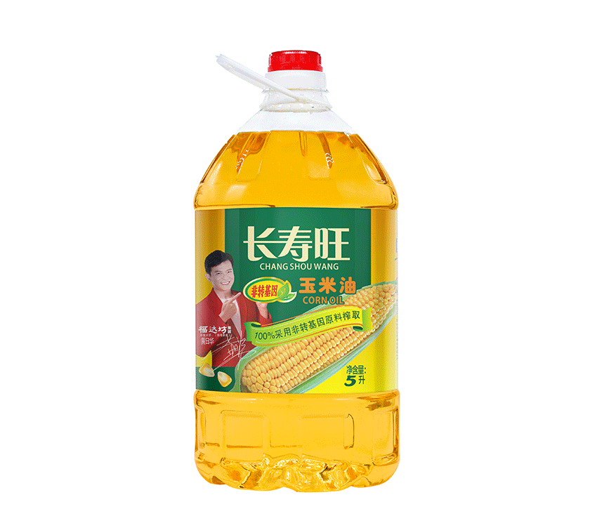 长命旺非转基因玉米deep色客
5L